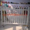Fiberglass barriers