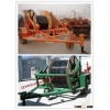 new type Cable Drum Carrier, Best quality cable trailer