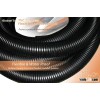 Vacuum PVC jacketed metallic flexible conduit for high flex industry wiring installation