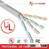 24AWG Cat5e BC UTP LAN Cable with LSZH PVC Jacket