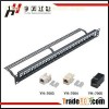 24 Port Blank Patch Panel