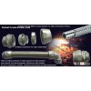 STEEL MILL CABLE Braided Flexible metal Conduit emI shielding for aluminum factory and steel mill HI