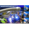 Over Braided Flexible Conduit & metal conduit Fittings For industry Automation Cable Management