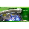HEAVY SERIES Over Braided Flexible Conduit heavy series flexiblee sheath metal Fittings For Industry