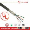 High Quality Cat5e CCA SFTP Solid Network LAN Cable