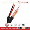 Rg6 Composite Cable with 1 Pair CCA Power Cable