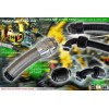 Corrugated Nylon Conduit, Fittings For industry robot & control cables