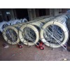 fiberglass duct rod with frame