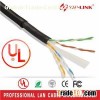 Bare Copper Cat6 Outdoor Waterproof UTP Network LAN Cable