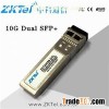 10 G-Zr Tunable DWDM SFP  Optical Module 80 Km SMF Compatible 10g-SFP-Zr-T