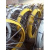 eco duct rodder with strengthen the core