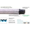 waterproof HEAVY SERIES over Braided Flexible metal Conduit heavy series flexible sheath flexible co