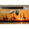 Delikon Liquid Tight Conduit Liquid Tight Conduit Connector for Port Equipment Cable Protection