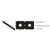 4 core bow-type drop optical fiber cable