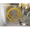 Cable duct rod