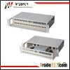 2U Fiber Optic Patch Panel