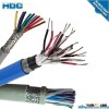 braided flexible control cable