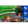 electric Over Braided Flexible metal Conduit Heavy series flex sheath System