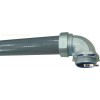 INDUSTRY cable management steel Liquid tight conduit,LT metal fittings,LIQUID TIGHT conduit