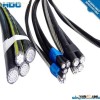 ABC Cabel twisted ABC Cabel multicores16mm2 25mm2 35mm2 50mm2