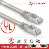 RJ45 Cat5e Bare Copper SFTP Patch Cords Cable, Cat5e Patch Leads