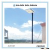 Solar street lightJS-ST12W