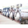Industrial Concrete Autoclave  3.2m / AAC Block Plant To Aerated Concrete Block