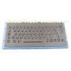 Compact Format Mini Computer Keyboard / Industrial Kiosk Keyboard