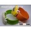 Personalised Plastic Close Proximity (Up to 8cm) 125 KHz 13.56 MHz Passive RFID Wrist Band