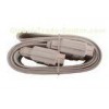 Colorful 21pin Flat Scart Cable For European TV / Video