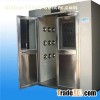 Double Air Shower Unit