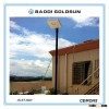 Solar street lightJS-ST30W