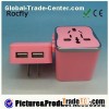 Travel Adapter USB