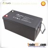 12V200Ah Lead Acid Batteries for UPS and Solar