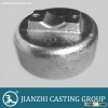 casting iron post insulator base