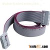 2.54mm Pitch 2x8Pin 16Pin 16 Wires IDC Flat Ribbon Cable F/F