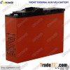 FT 12V105ah Rechargeable Front Terminal Battery