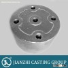 casting iron cap for post insulator
