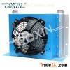 Hydraulic Motor Air Oil Cooler AH1470T-M