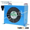 Electric Motor Air Oil Cooler AH0607T-C