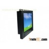 8 Inch 800x600 Pixels 8.3W Industrial Resistive Touchscreen Monitor for Digital Signaga