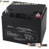 Chinese 12V38Ah VRLA Free Maintenance Battery AGM Battery