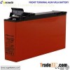 AGM Battery Front Terminal 12V150ah Lead Acid Battery ft12-150 for UPS Application