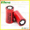 3.7 Volt E Smoke 18350 IMR Battery 800Mah 15A Rechargeable E Cig Replacement Batteries 34.8 mm Lengt