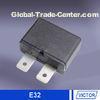 UL , C-UL , ROHS Mini Bimetal Disc Thermostat For Battery Protector