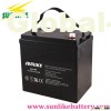 6V200ah Rechargeable Deep Cycle Solar Battery for Power Station