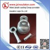 ANSI Clevis type 52-4 disc porcelain elelctric insulator cap