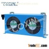 Electric Motor Air Oil Cooler AW0608LT-C