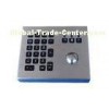 IP65 dynamic vandal proof desktop industrial & military backlight pc keyboards/keypads with backligh