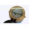 1.6Mpa Rotary Domestic Portable Water Flow Meter for Cold Water and Hot Water
